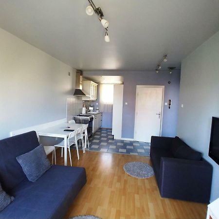 Apartament Saski Warschau Buitenkant foto