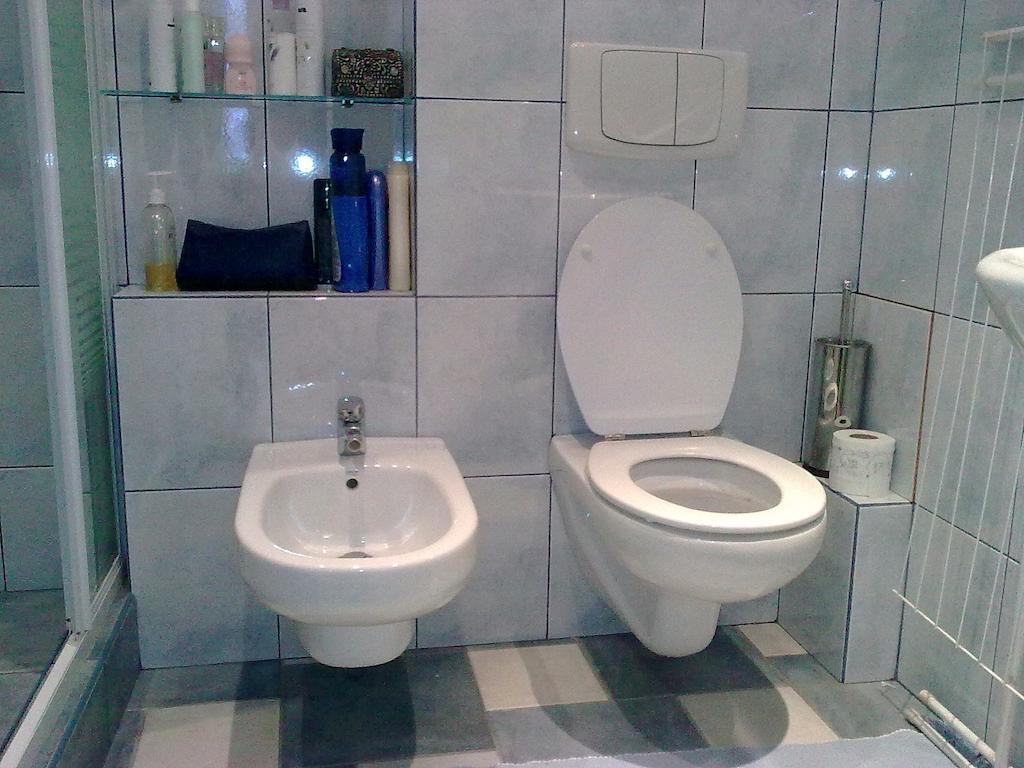 Apartament Saski Warschau Kamer foto
