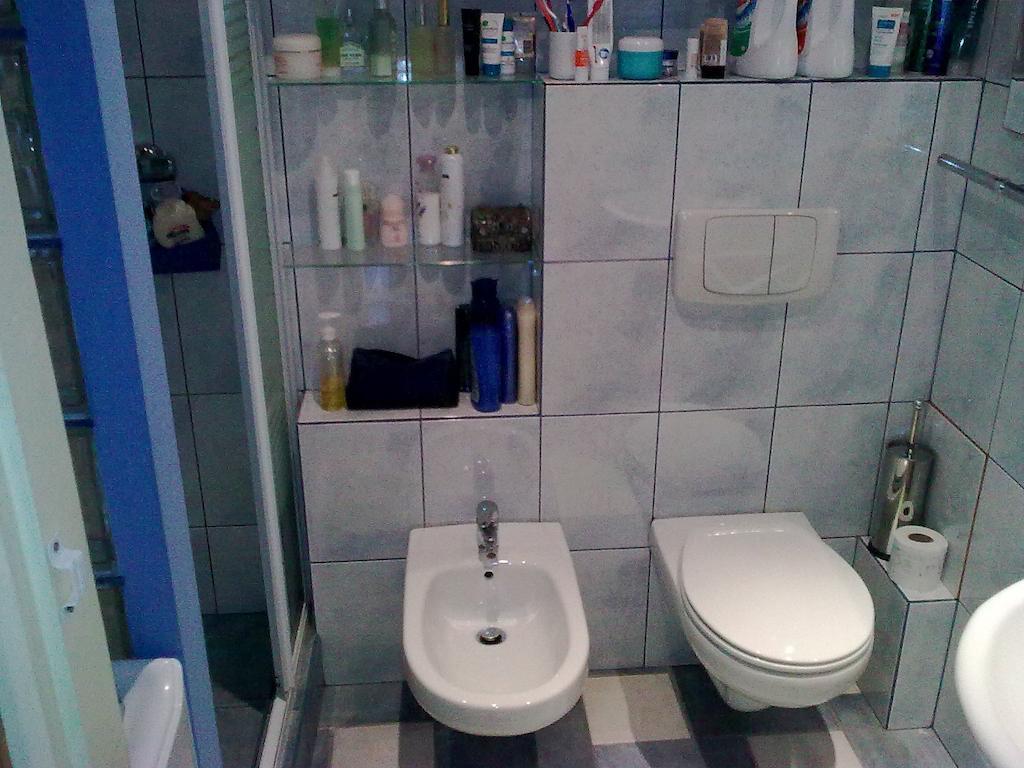 Apartament Saski Warschau Kamer foto