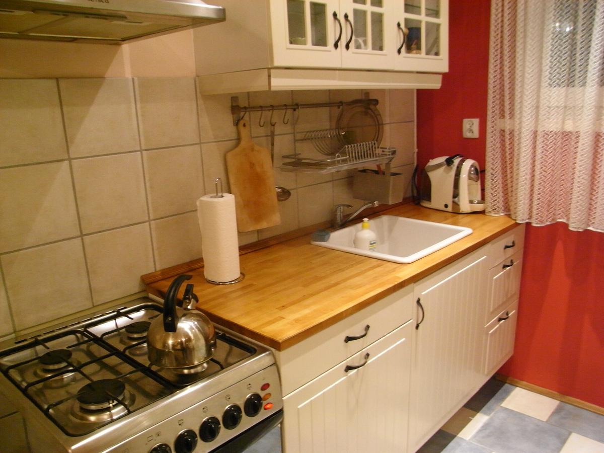 Apartament Saski Warschau Buitenkant foto