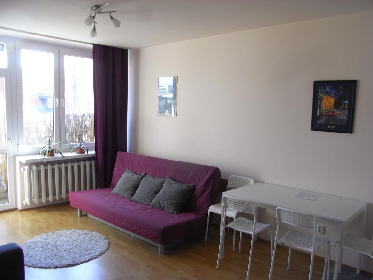 Apartament Saski Warschau Buitenkant foto