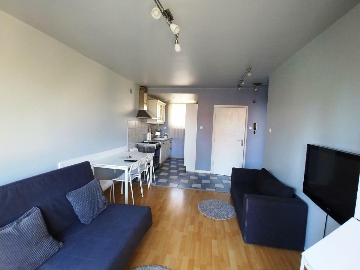 Apartament Saski Warschau Buitenkant foto