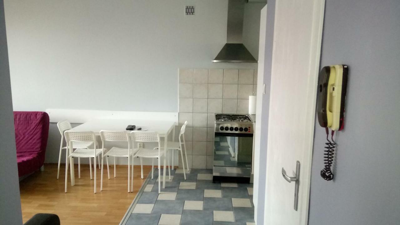 Apartament Saski Warschau Buitenkant foto