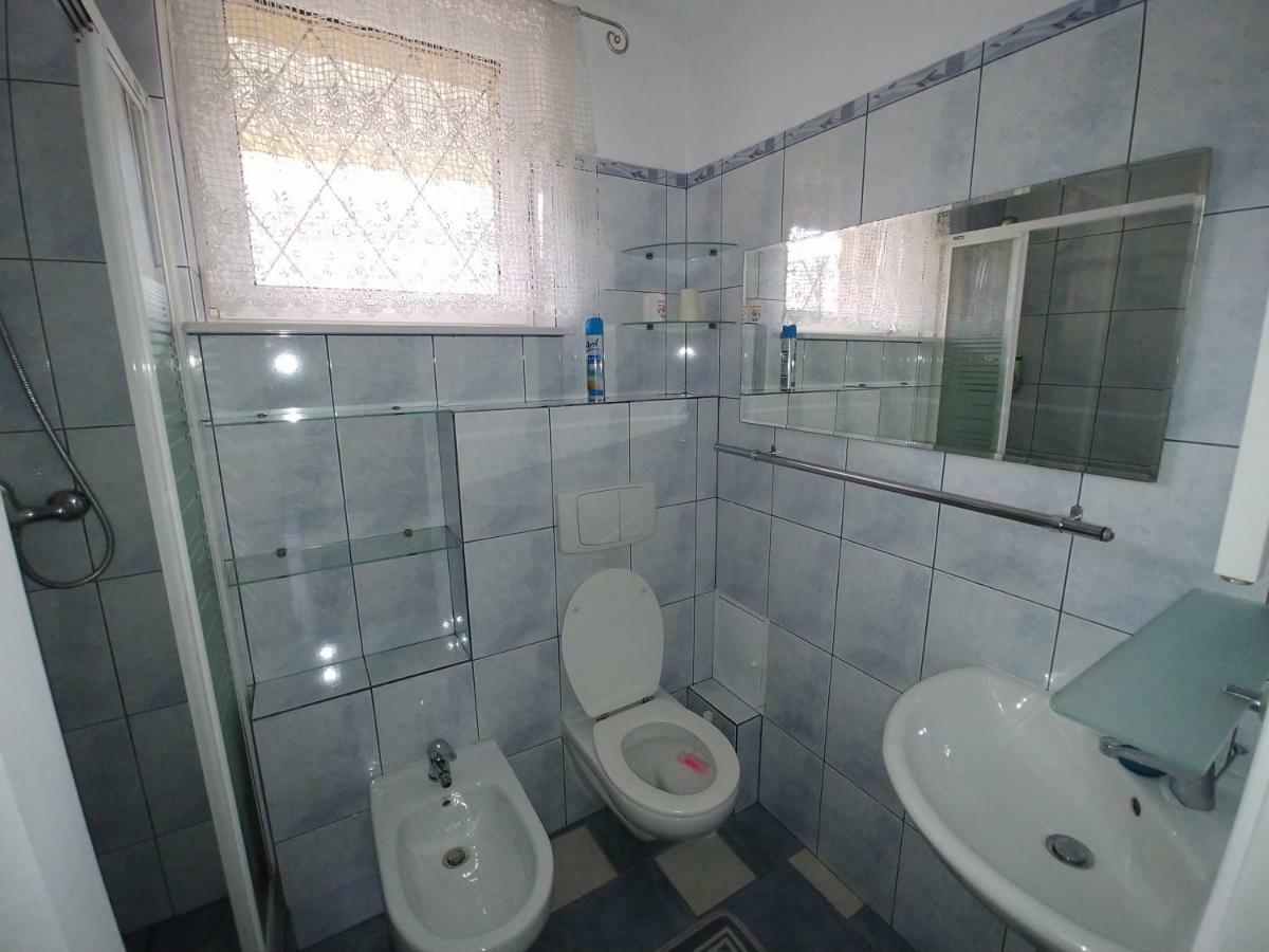 Apartament Saski Warschau Buitenkant foto