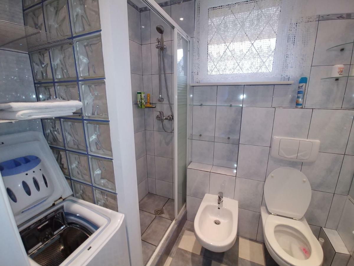 Apartament Saski Warschau Buitenkant foto