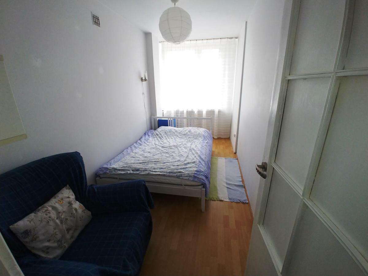 Apartament Saski Warschau Buitenkant foto