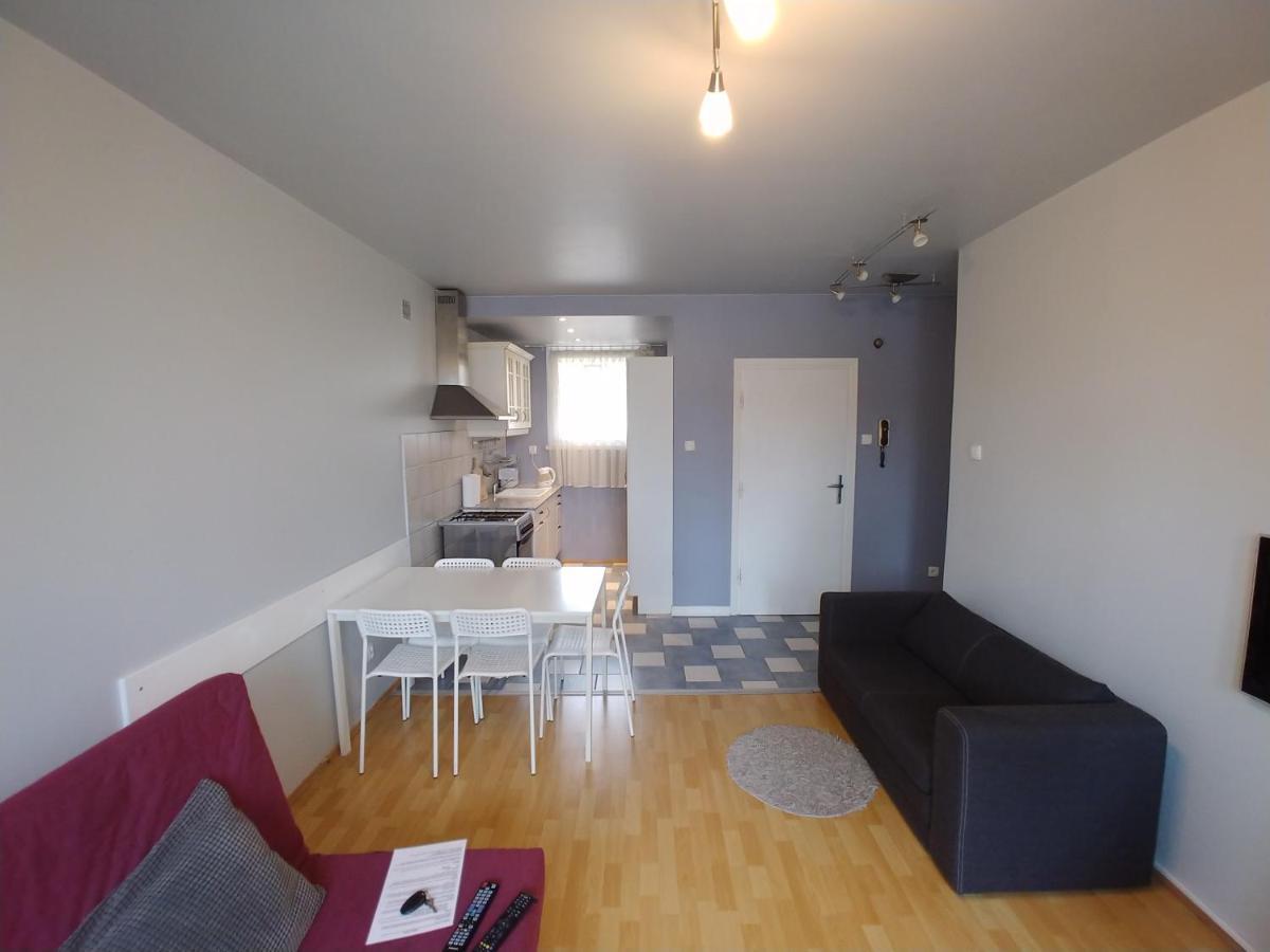 Apartament Saski Warschau Buitenkant foto