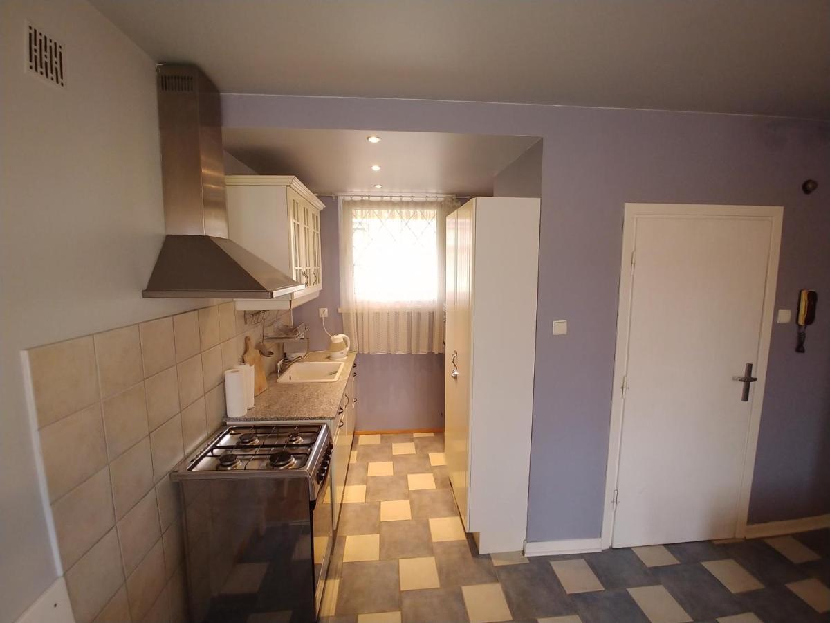 Apartament Saski Warschau Buitenkant foto