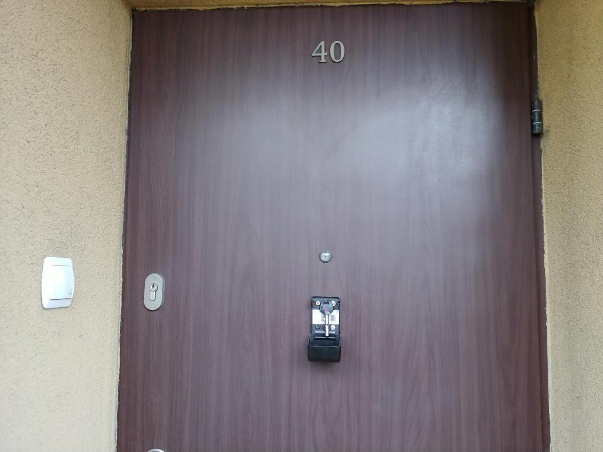 Apartament Saski Warschau Buitenkant foto