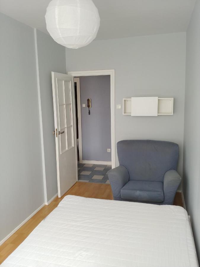 Apartament Saski Warschau Buitenkant foto