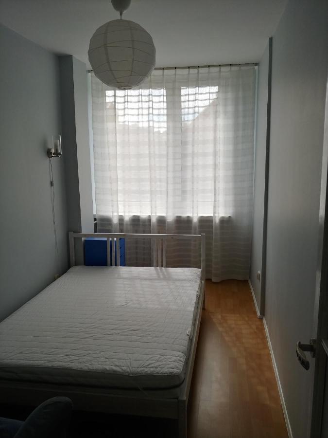 Apartament Saski Warschau Buitenkant foto